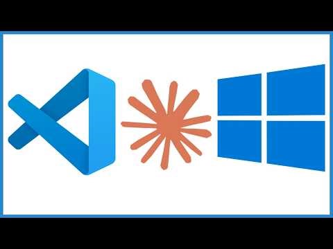 How to Setup Claude Code in VSCode On Windows 11 (2026)