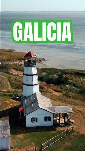 What to see in GALICIA 🇪🇸 Must-see places that will make you fall in love #shorts