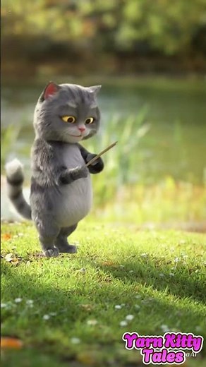 Cat’s Sneaky Prank vs Duck’s Explosive Payback!