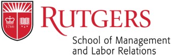 MHRM Virtual Open House | Rutgers School of Management and Labor Relations