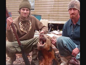 Wild Boar Hunting Guide - Lost In The Wilds Expeditions