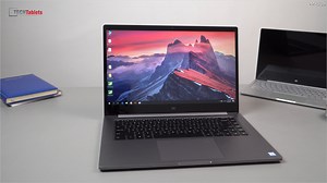 Xiaomi Mi Notebook Pro Review - Powerful 15.6" Ultrabook