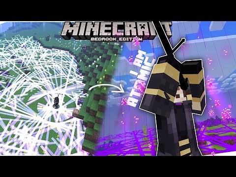 New! Eminence of The Shadow! | UPDATE 1.2 | MCPE ADD ON