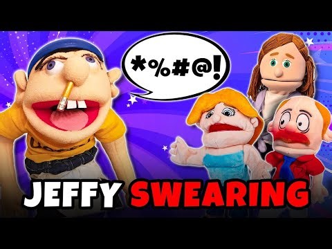 SML Movie: Jeffy Swearing!