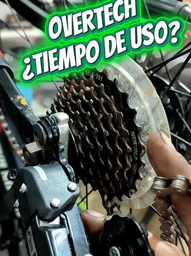 Opiniones sobre Bicicletas Overtech