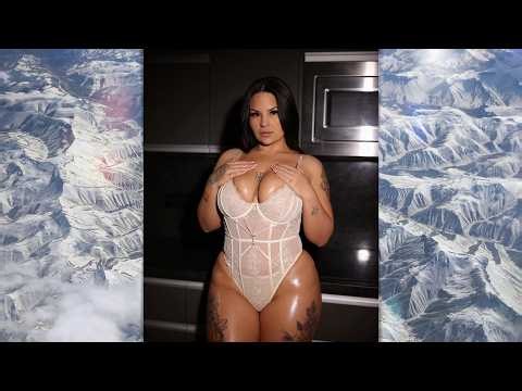 JoJo Vixxen ♡ ~ Plus Size Curvy Model ~ Bio, Facts, Lifestyle