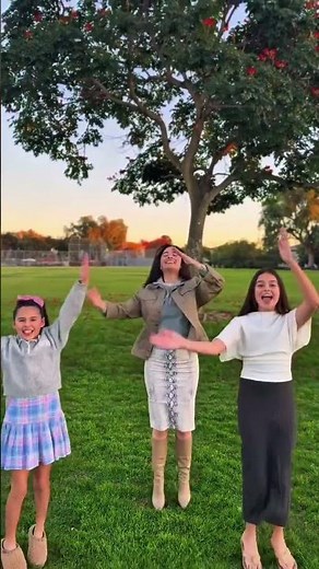 Praise as a family 💃🏻🔥👧🏻✨