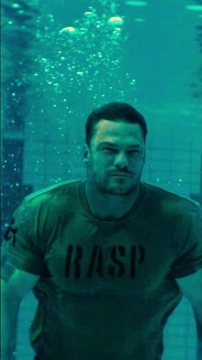 A Medal For The Worst Day Of His Life