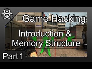 Game Hacking #1 - Introduction / How to start & Memory Addresses & Structures 2025 Part 1