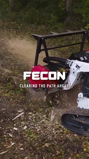 Durable Heavy Equipment for Forestry and Land Clearing