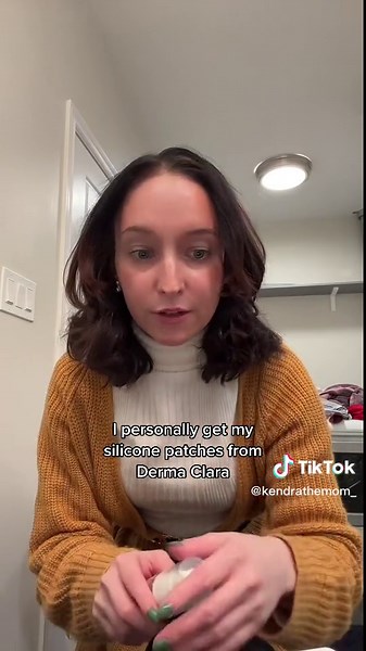 Benefits of Silicone Patches for Stretch Marks and Wrinkles