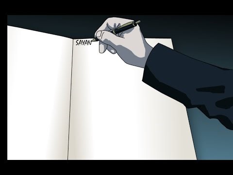 death note name write