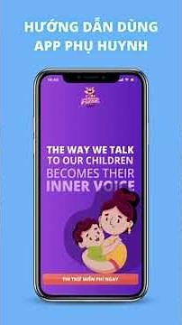 [MỚI]App phụ huynh FLYER – Đồng hành cùng con tiến bộ mỗi ngày