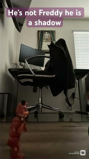 Shadows #fnaf #fivenightsatfreddys