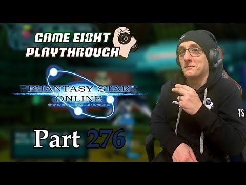 GameEi8ht Playthrough 276 - PSO EpI&II - Tout pile l'XP
