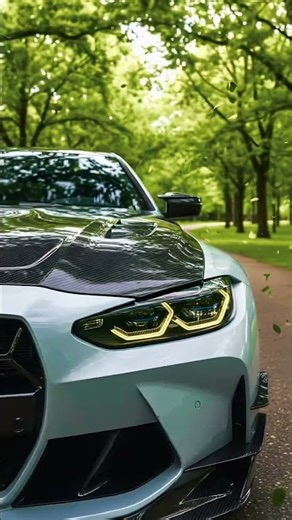The 2025 BMW M4 Competition is a Masterclass in Performance