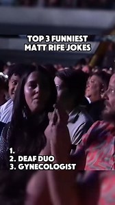 154K views · 2.1K reactions | Matt Rife funny moments  #comedy #standupcomedy #funny #mattrife #mattrifecomedy #usa | Wellington Raamm | Facebook