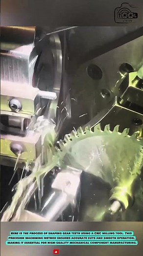 Automated Blade Grinding Tool for Precision Tooth Sharpening #innovationtools