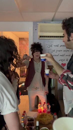 l'chaim! #lp #lptour22