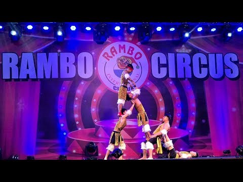 Rambo Circus Koramangala Bengaluru: A Thrilling Show of Magic, Acrobatics & Fun! 🤹‍♂️🎪