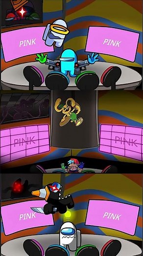 FridayNightFunkin Vs Bunzo Bunny but All imposter Cover - FNF Poppy playtime Mod #fnf
