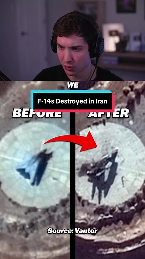 F-14s Destroyed in Iran: A Critical Analysis