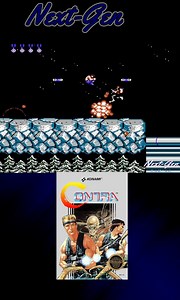Contra | NES | 1988 #supercontra #arcade #gameplay #retrogaming #nintendo #contentcreator #digitalcreator | Next-Gen Gaming