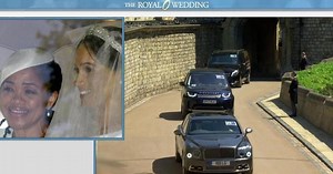 Going to the Chapel: The Queen & Meghan Markle