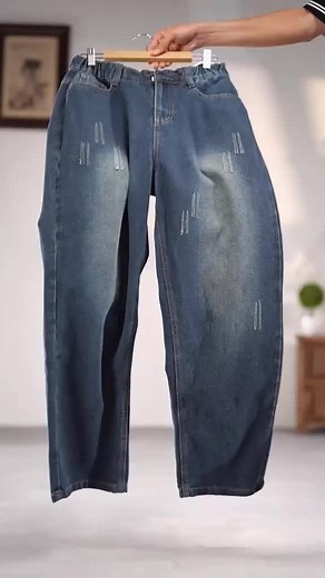 JEAN suông nét căng SALE 55%, full size từ 45kg đến 95kg, 4 màu tùy chọn