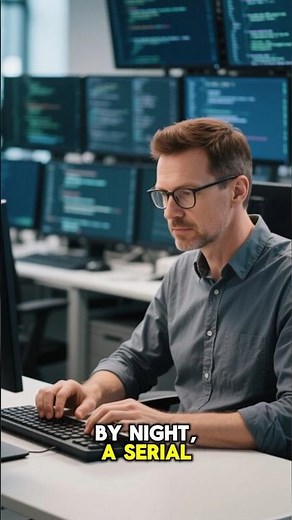 AI Catches a Serial Killer After 8 Years