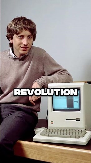 What REALLY Started Microsoft?