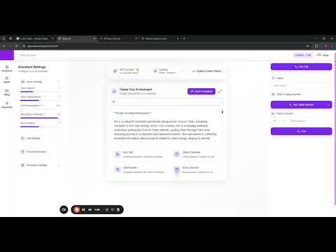 11-Connecting Cal.com for Appointments with Arkserv AI