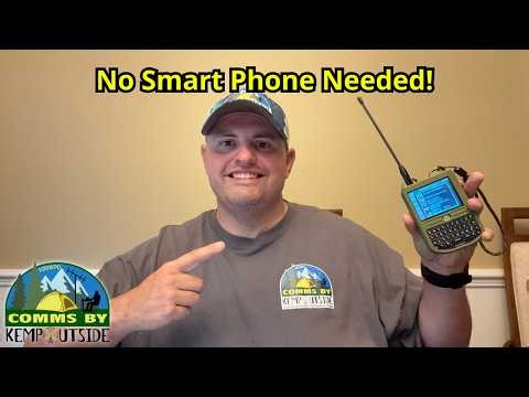 Meshtastic Without the Need for a Smartphone | LilyGo T-Deck Complete from MakerNova
