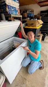 Watch Super USEFUL Chest Freezer 7.0 Cubic Feet! Midea MRC070S0AWW on Amazon Live