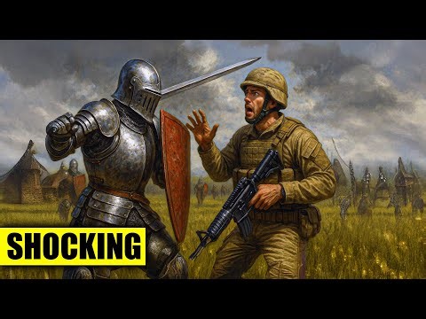 Why Medieval Armor STILL Works Better Than Modern Body Armor