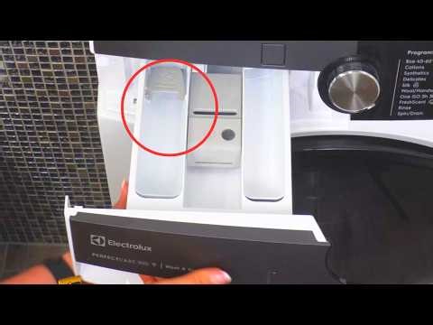 If You Have This in Your Washing Machine Drawer, You Can Be Happy