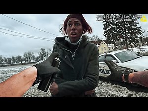 Police Pepper Spray Mother Holding 3 Year Old