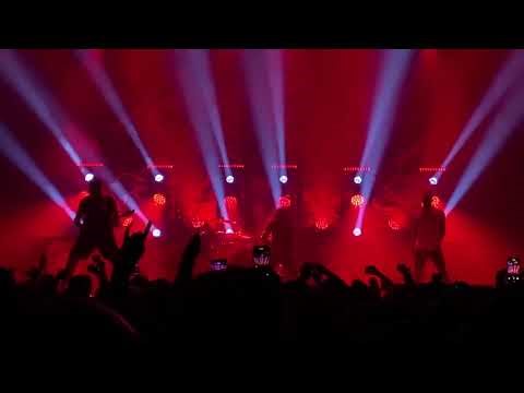 Killswitch Engage - Rose Of Sharyn, Sala Razzmatazz (Barcelona), 02/10/2025