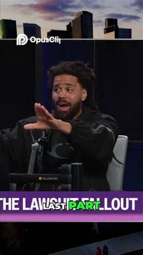 J. Cole Explains Album Delay: Inside The Fall-Out Creative Process!