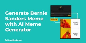 Create Hilarious Bernie Sanders Memes with AI-Powered Generator