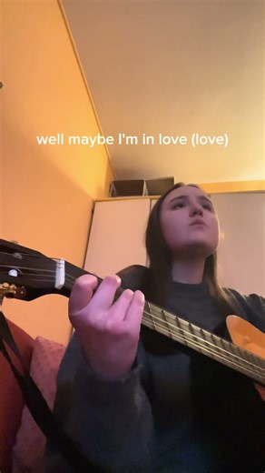 accidentally in love - counting crows #cover #fyp #music #guitar