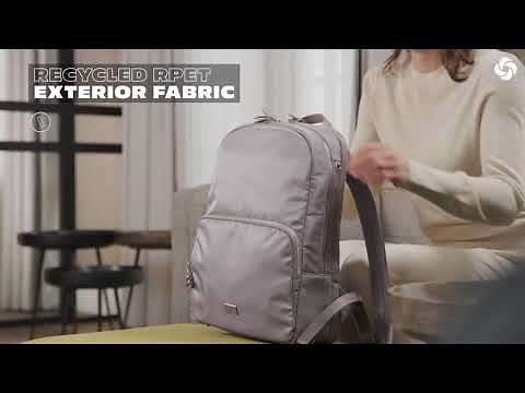 Review Samsonite Karissa Biz 2.0 - Fashionable and practical