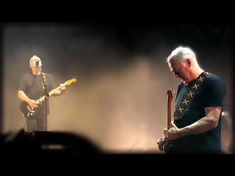 David Gilmour - I migliori assoli di chitarra