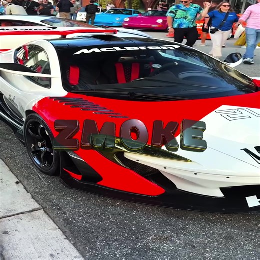 Discover the Thrill of the Z-Alpha 3 Supercar