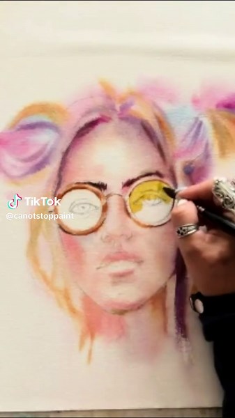 Join Our Colorful Watercolor Cats Workshop