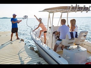 Building the Best Dock for Easy Boat Docking
