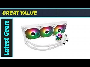 ReviewThermalright CORE Vision 360: The Ultimate AIO Cooler?