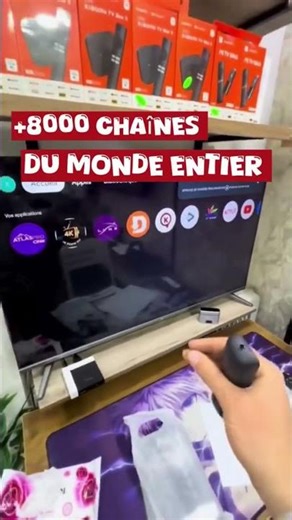 AtlaPro Ontv IPTV N1 en France #AtlasProONTV #iptv #TVSansLimite #shorts #shortsvideos