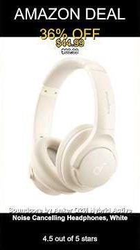 Soundcore Q20i Review: Hybrid ANC & Comfortable DesignIs It Worth the Hype