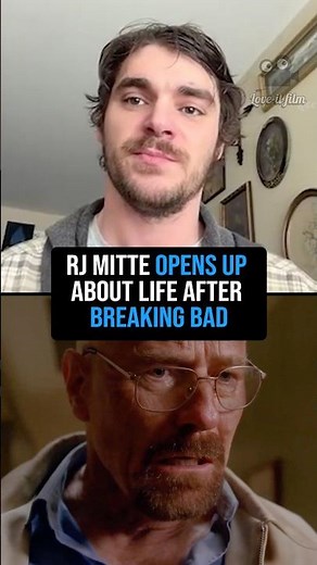 RJ Mitte on Life After Breaking Bad